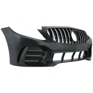 Parachoques delantero para Mercedes Clase C W205 G