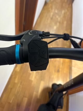 Patinete SmartGyro Crossover Dual Max