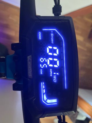 Patinete SmartGyro Crossover Dual Max