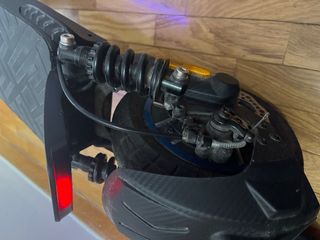 Patinete SmartGyro Crossover Dual Max