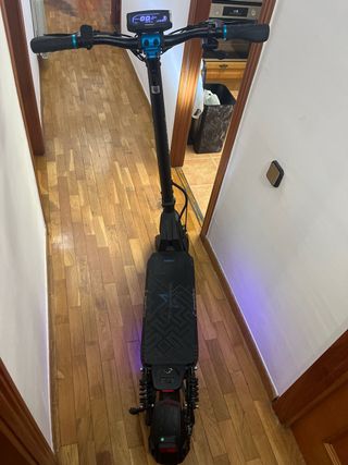 Patinete SmartGyro Crossover Dual Max