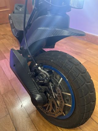 Patinete SmartGyro Crossover Dual Max