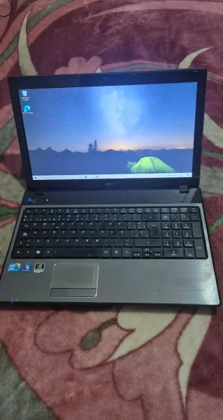 Acer Aspire i5 | 500GB HDD | 4GB RAM