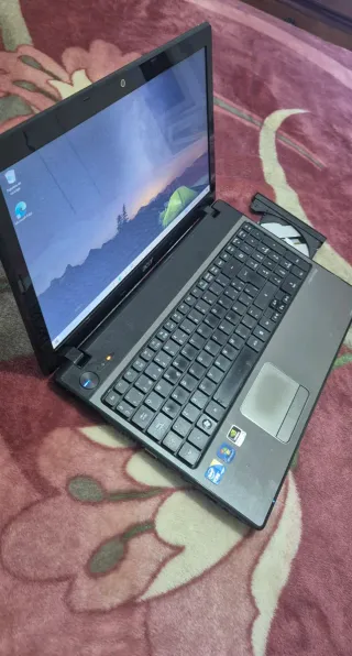Acer Aspire i5 | 500GB HDD | 4GB RAM