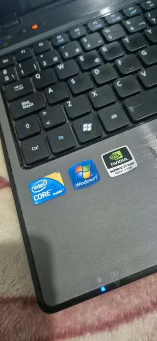 Acer Aspire i5 | 500GB HDD | 4GB RAM