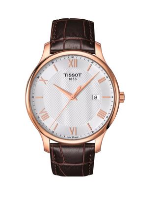Tissot Tradition 42mm T063.610.36.038.00