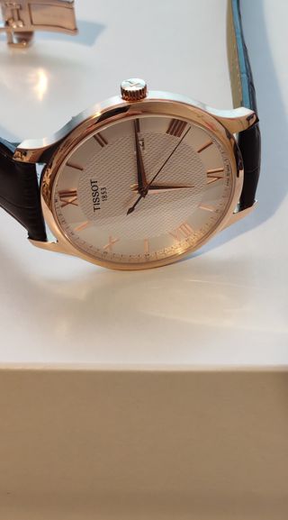Tissot Tradition 42mm T063.610.36.038.00