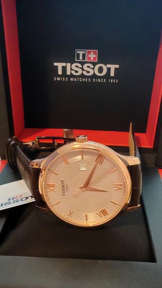 Tissot Tradition 42mm T063.610.36.038.00