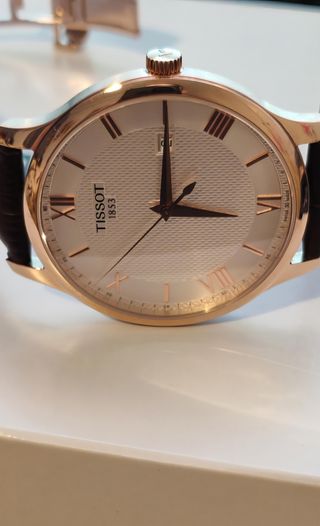 Tissot Tradition 42mm T063.610.36.038.00