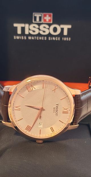 Tissot Tradition 42mm T063.610.36.038.00