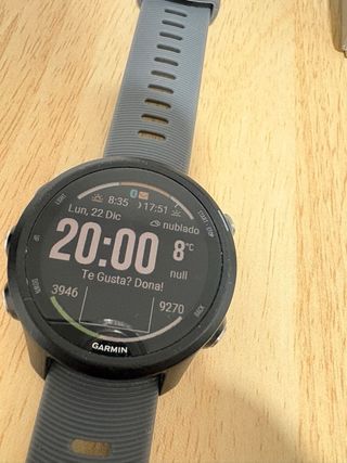 Reloj Garmin Forerunner 245