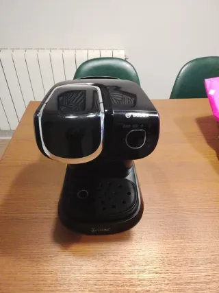 Cafetera Bosch Tassimo Negra