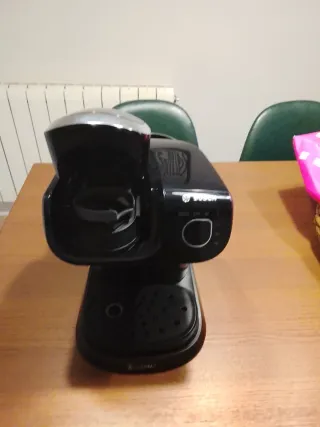 Cafetera Bosch Tassimo Negra