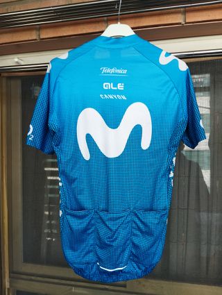 Maillot Movistar Team Talla M