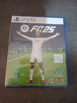 FC 25 PS5