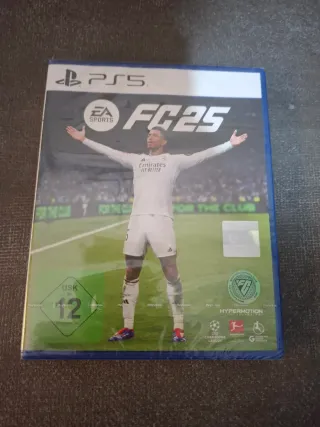 FC 25 PS5