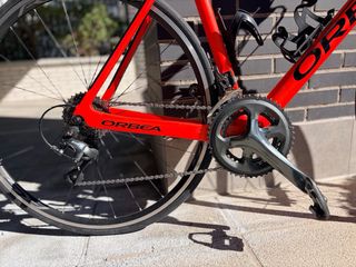 Bicicleta carbono Orbea Orca M-40  T55