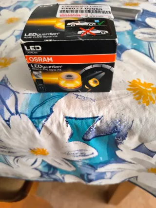 Baliza LED OSRAM V16