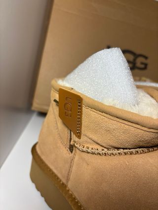 Botas UGG Marrones