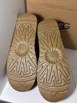 Botas UGG Marrones