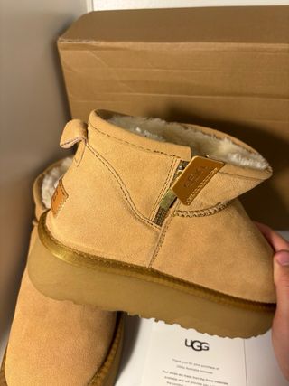 Botas UGG Marrones
