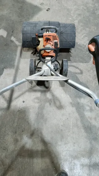 Barredora Stihl MM 55