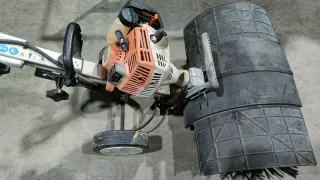 Barredora Stihl MM 55