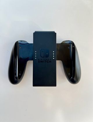 Mandos Nintendo Switch + Soporte