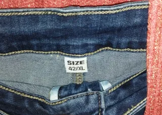 Conjunto Ropa Talla 42 (XL)