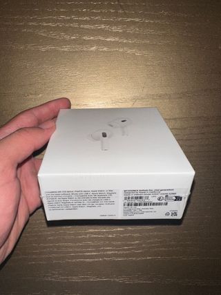 aïrpòd prò2 precintado