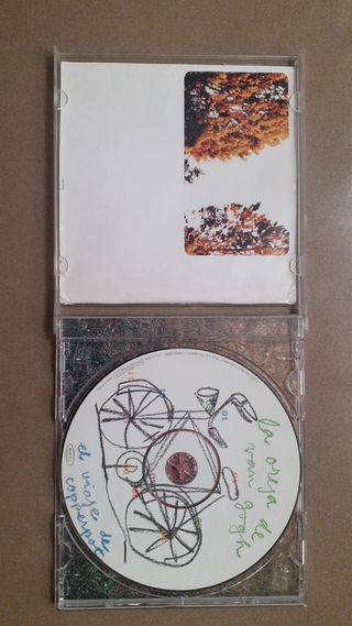 CD La Oreja de Van Gogh - El Viaje de Copperpot de segunda mano