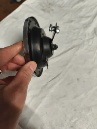 Clacson WLA originale Harley Davidson