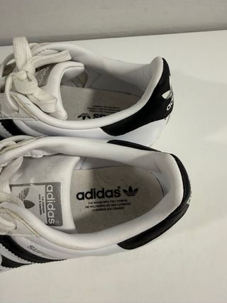Adidas Superstar para Mujer Edición Limitada