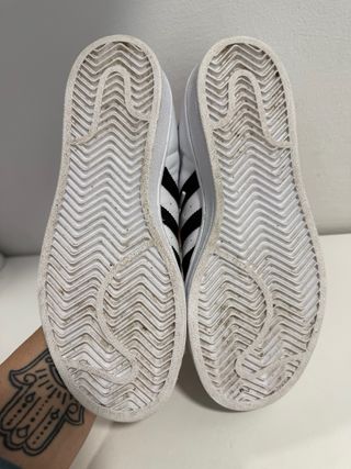 Adidas Superstar para Mujer Edición Limitada