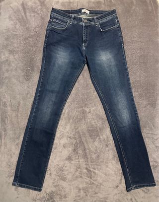 Jeans Azules Cambalache Talla 44