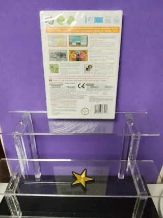 🇪🇸 Juego Wii Fit Plus (precintado)
