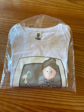 Camiseta ROLY Talla S