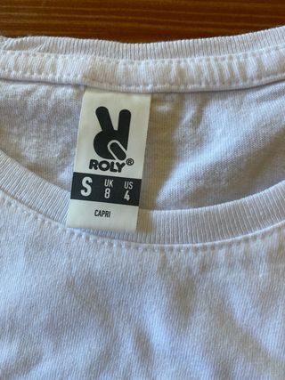 Camiseta ROLY Talla S