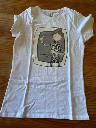 Camiseta ROLY Talla S