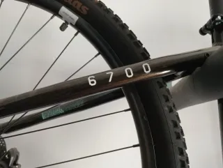 Bicicleta Montaña CONDOR