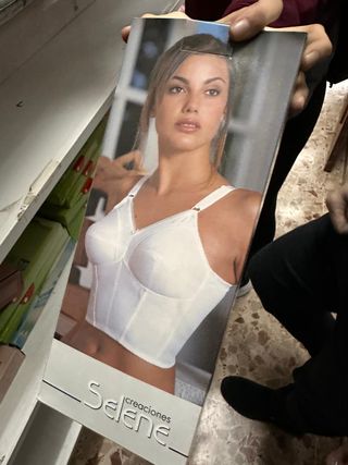 Ropa interior mujer,lencería,corsé,medias,sujetado