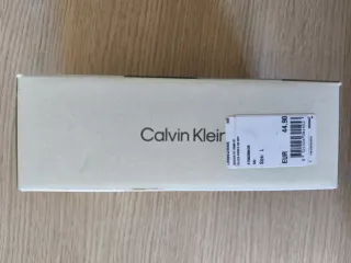 Calvin Klein Icon Trunks Talla L