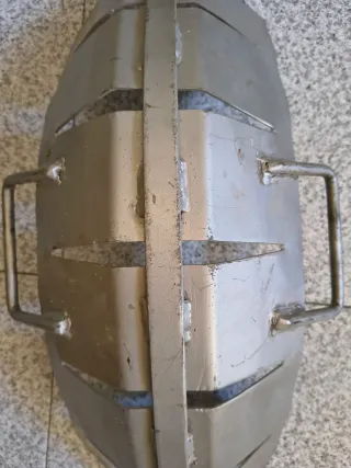 Sujección Rueda Trasera