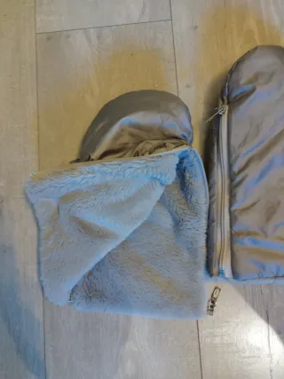 Manoplas Uzturre para carrito de bebé