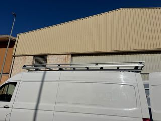 Baca aluminio MAN TGE / VW CRAFTER