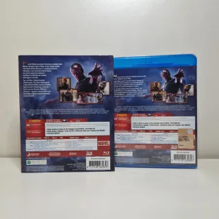 NUOVO Avengers: Age of Ultron Blu Ray Cartonato