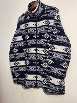 Pile Vintage 90s Fiocchi Neve Taglia XXL