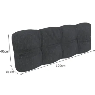 Cojines para Sofá de Palets POKAR (8 Piezas)