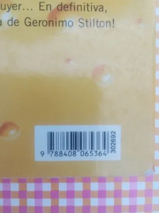 ¿Quién ha raptado a Lánguida?: Geronimo Stilton 21