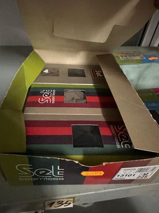 Ropa interior hombre, calzoncillos, bóxer, slip